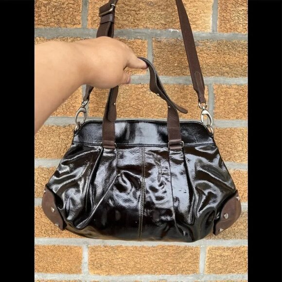 Marni patent leather handbag - Picture 2 of 14